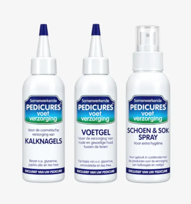 SP voetschimmelproducten
